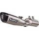 Akrapovic Auspuff Slip-On mit ABE Kawasaki Z650RS 2022-2024