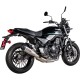 Akrapovic Titan/Edelstahl-Schalldämpfer Z650RS 2022-2024