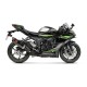 Akrapovic Auspuff Slip-On Kawasaki ZX6R 2009-2024