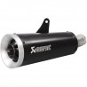 Akrapovic titanium silencer Z900RS/Café 2018-2024