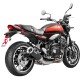 Akrapovic titanium silencer Z900RS/Café 2018-2024