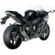 Akrapovic Auspuff Slip-On mit ABE Kawasaki ZX10R 2011-2015