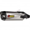Akrapovic titanium/carbon silencer H2 SX 2022-2024