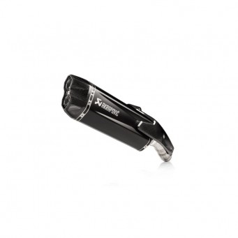 Akrapovic Titan/Carbon-Schalldämpfer Z H2 2020-2023