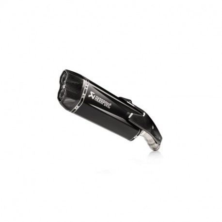 Akrapovic titanium/carbon silencer Z H2 2020-2023