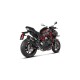 Silencieux AKRAPOVIC titane/carbone Z H2 2020-2023