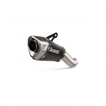 Silencieux AKRAPOVIC titane Z H2 2020-2025