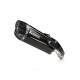 Silencieux AKRAPOVIC titane/carbone Z H2 2020-2024