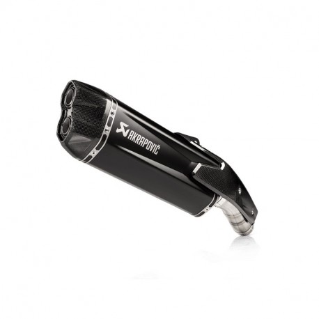 Akrapovic titanium/carbon silencer Z H2 2020-2024