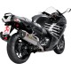 Double silencieux AKRAPOVIC titane/carbone ZZR1400, ZX14R 2012-2020