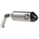 Silencieux AKRAPOVIC titane V85 TT 2019-2024