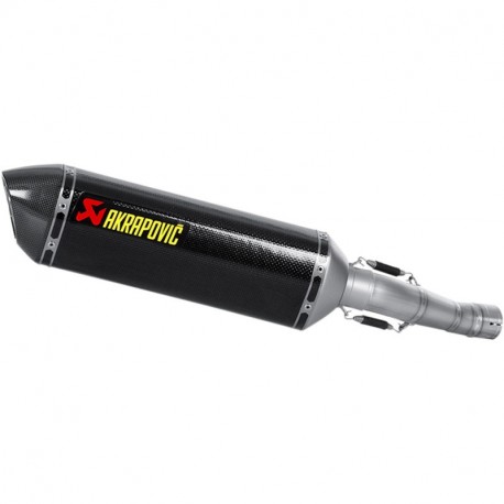 Akrapovic Carbon-Schalldämpfer GSX-R 600 | GSX-R 750 2008-2010