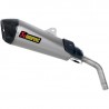 Akrapovic carbon silencer Tiger 800 XC/XR/XRx/XCx 2011-2016