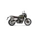 Akrapovic dual titanium silencer Scrambler 1200 2019-2020