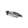 Akrapovic Auspuff Slip-On mit ABE Honda X-ADV 750 2017- | Forza 750 2021-