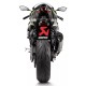 Akrapovic carbon silencer approved for ZX-6R 2009-2016 | ZX-6R 636 2013-2016 | 2019-2025