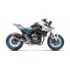 Akrapovic Komplette Edelstahl-/Carbon-Rennauspuffanlage Ninja 1100SX | GSX-8S/R 2025