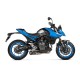 Akrapovic Komplette, zugelassene Edelstahl-Auspuffanlage GSX-8S 2023-2025/ GSX-8R 2024-2025