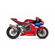 Ligne d'échappement évolution titane Akrapovic CBR1000RR 2024-2025