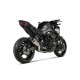 Silencieux Slip-On Line racing titane Akrapovic Z900 2025