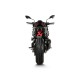 Silencieux adaptable SLIP-ON mono silencieux carbone Akrapovic pour Z900 2025