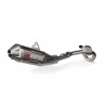 Akrapovic Evolution Line Titanium Exhaust System CRF 450 R/RX 2021-2025 