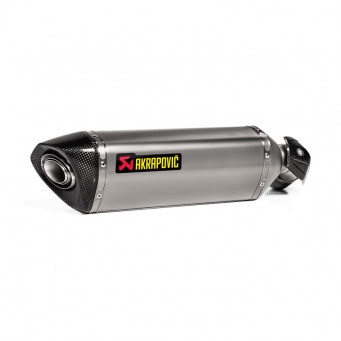 Silencieux titane/carbone Akrapovic Ninja 1000 SX 2020-2024, Ninja 1100 SX 2025