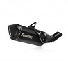 Akrapovic Slip-On Line Titan-Schalldämpfer CRF1100L Africa Twin/Adventure Sports 2024-2025