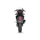 Silencieux carbone adaptable SLIP-ON mono silencieux Akrapovic 450SR/450NK 2023-2024