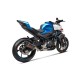 Akrapovic SLIP-ON single silencer carbon silencer 450SR/450NK 2023-2024