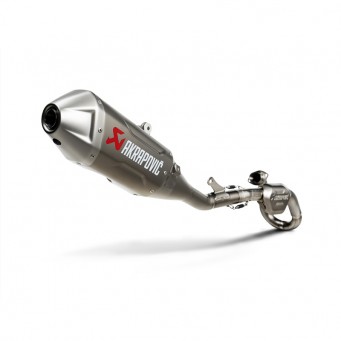 Akrapovic Auspuffanlage Evolution Line Titan KX450F 2024-2025