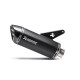 Akrapovic Titan/Carbon-Schalldämpfer Monster 821 | Monster 1200/S/R 2014-2016