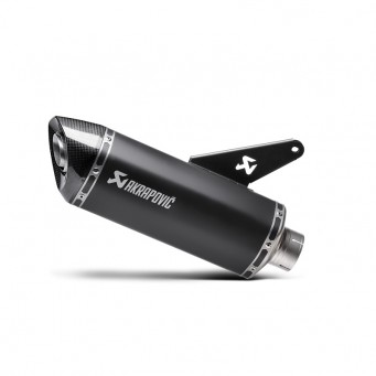 Akrapovic Titan/Carbon-Schalldämpfer Monster 821 | Monster 1200/S/R 2014-2016