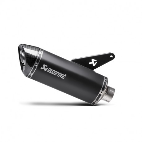 Akrapovic Titan/Carbon-Schalldämpfer Monster 821 | Monster 1200/S/R 2014-2016
