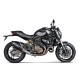 Akrapovic Titan/Carbon-Schalldämpfer Monster 821 | Monster 1200/S/R 2014-2016