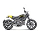 Akrapovic Schwarzer Titan-Schalldämpfer Monster 797 | Scrambler 800/1100 2017-2020