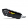 Akrapovic Carbon-Schalldämpfer nicht zugelassen CBR250RR 2017-2025