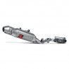 Ligne d'échappement Evolution Line titane Akrapovic CRF 250 R/RX 2014-2015