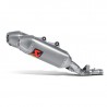 Akrapovic double titanium silencer CRF 250 R/RX 2016-2017