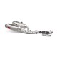 Akrapovic exhaust complete system Honda CRF 250 R/RX 2016-2017
