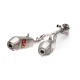 Akrapovic exhaust complete system titanium Honda CRF 450 R/RX 2017-2020