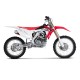 Ligne d'échappement Evolution Line titane Akrapovic CRF 450 R/RX 2017-2020