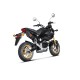 Silencieux carbone Akrapovic MSX125/Grom 2013-2015