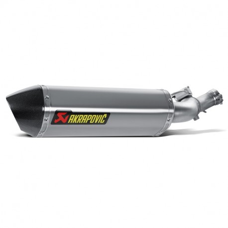 Akrapovic Auspuff Slip-On Honda VFR1200F 2010-2015