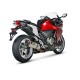 Akrapovic titanium silencer VFR1200F 2010-2015