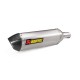 Akrapovic titanium/carbon silencer VFR800F/VFR800X Crossrunner 2017-2020 