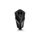 Silencieux homologué adaptable SLIP-ON mono silencieux carbone Akrapovic Ninja H2 2015-2016
