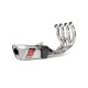 Akrapovic Evolution Line Titanium Exhaust System R1 2015-2019