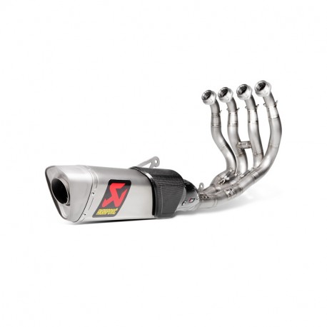 Akrapovic Evolution Line Titanium Exhaust System R1 2015-2019