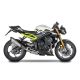 Spark Exhaust EURO5 Auspuffanlage mit KONIX EVO Endschalldämpfer Street Triple 765/R/RS/Moto2 edition 2023-